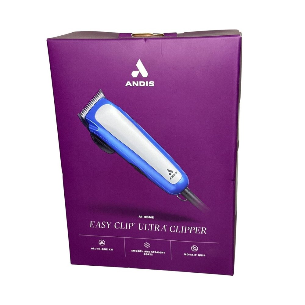 Andis Easy Clip Ultra Clipper Grooming Kit For Pets